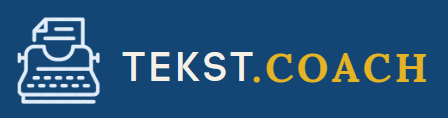Logo TEKST.COACH